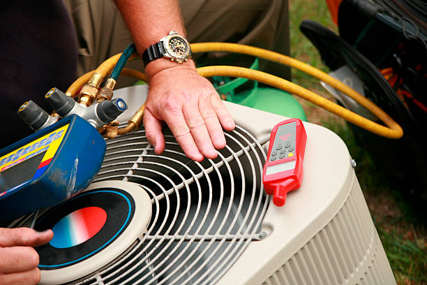 HVAC Air Duct Cleaning in Montgomery, GA
